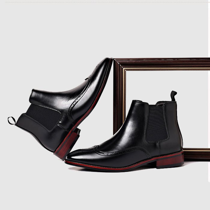 Hardfell | Harrington Western Craftsman Boots