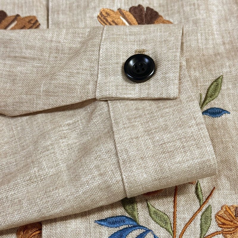 Hardfell | d'Azur linen jacket by Victor Duval