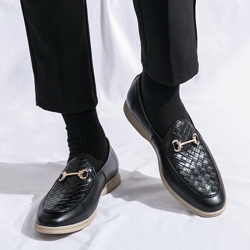 Hardfell | Crest designer low shoes