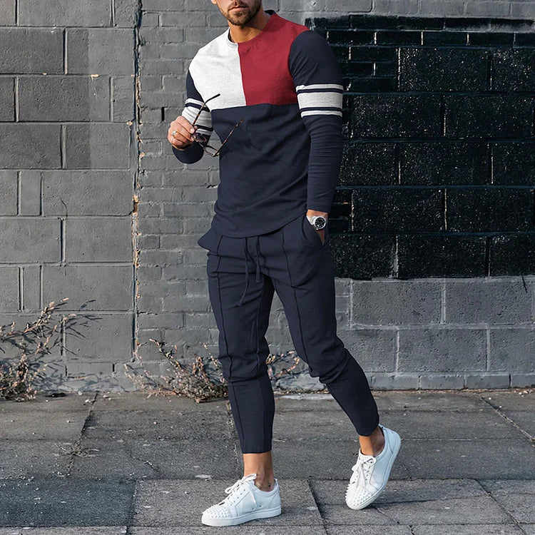 Hardfell | italian tracksuit set for men