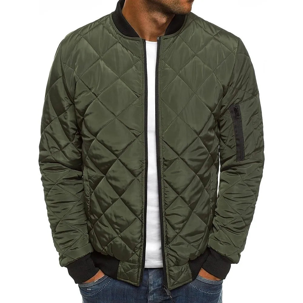 Hardfell | Bomber jacket for spring