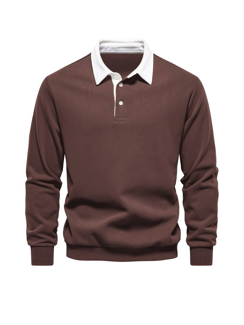 Hardfell | Luxury polo for men