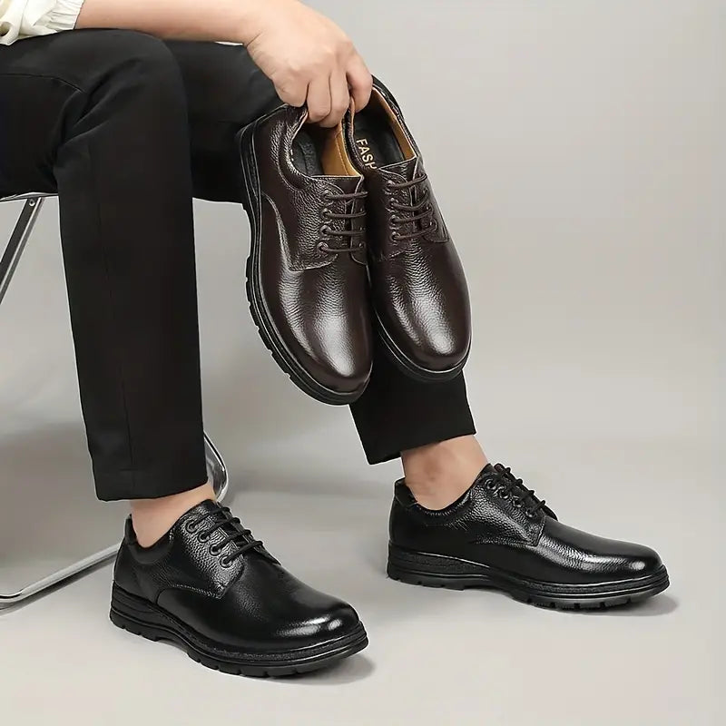 Hardfell | Dominic - trendy lace-up shoes for men