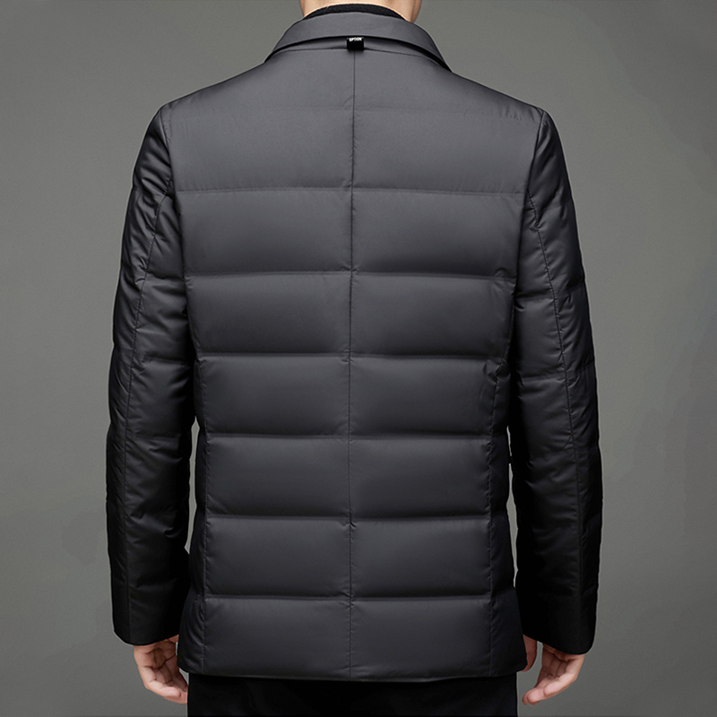 Hardfell | Slim fit down jacket