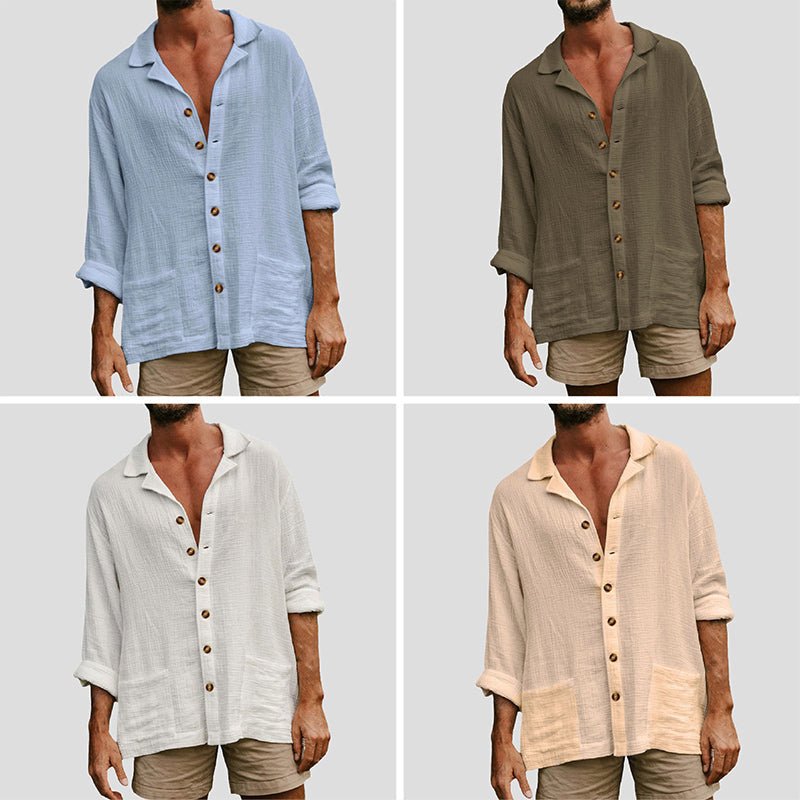 Hardfell | Clark Coastal Escape Shirt