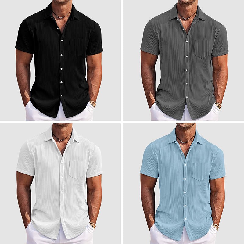 Hardfell | Clark Marine Shirt
