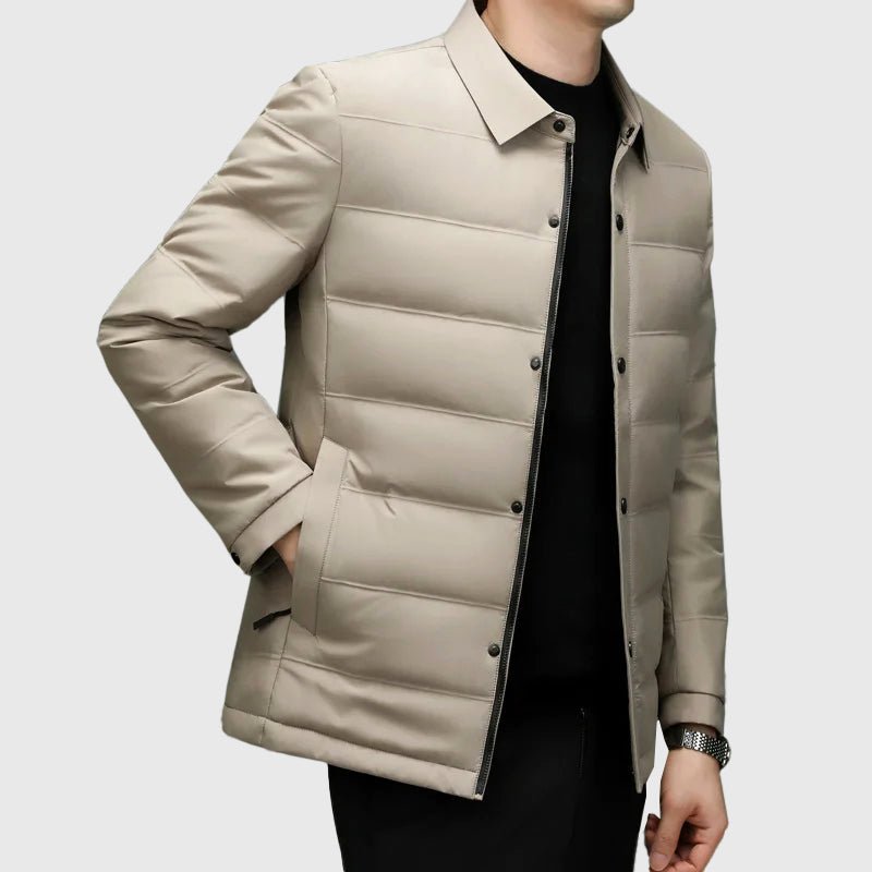 Hardfell | Clark Warm Down Jacket