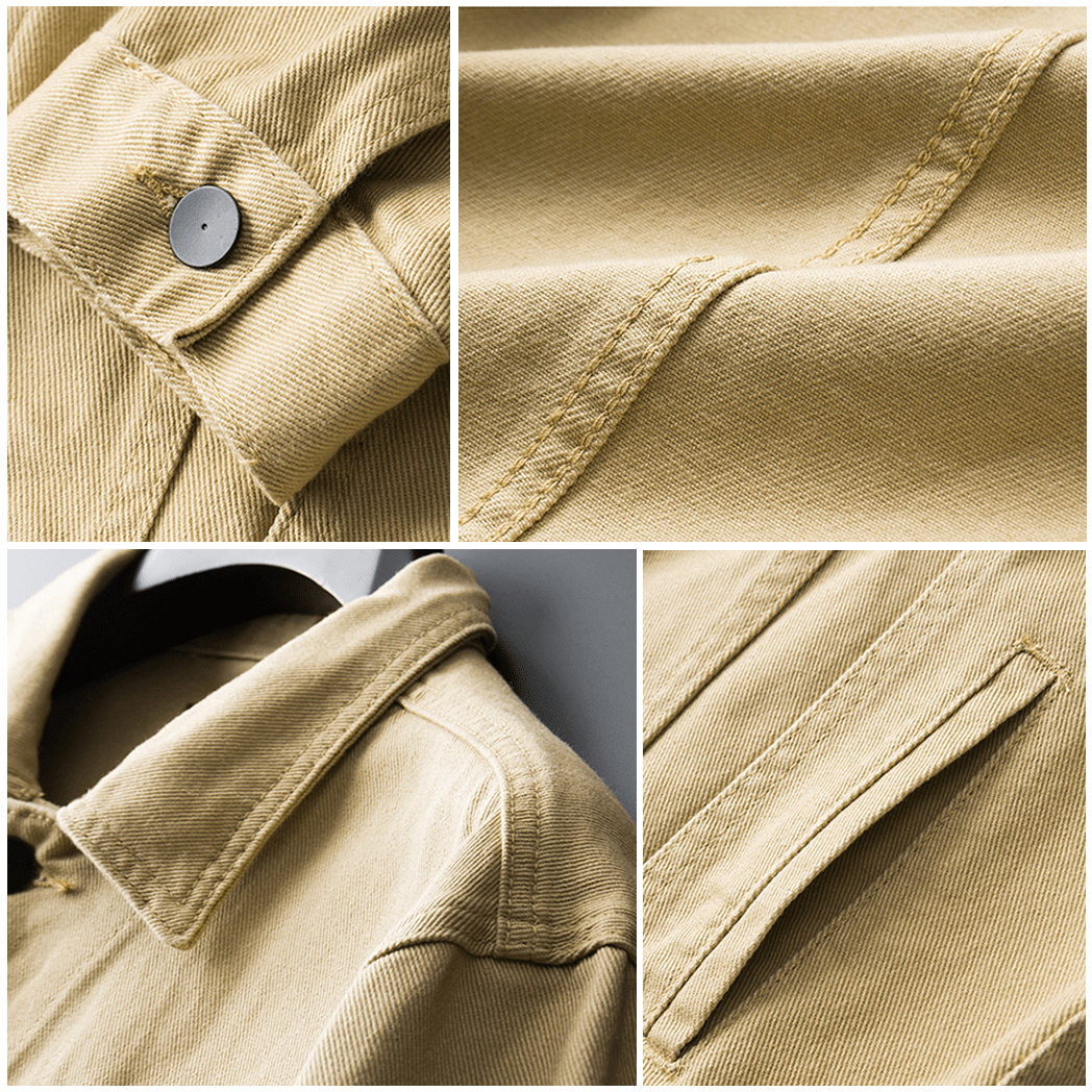 Hardfell | Denim jacket