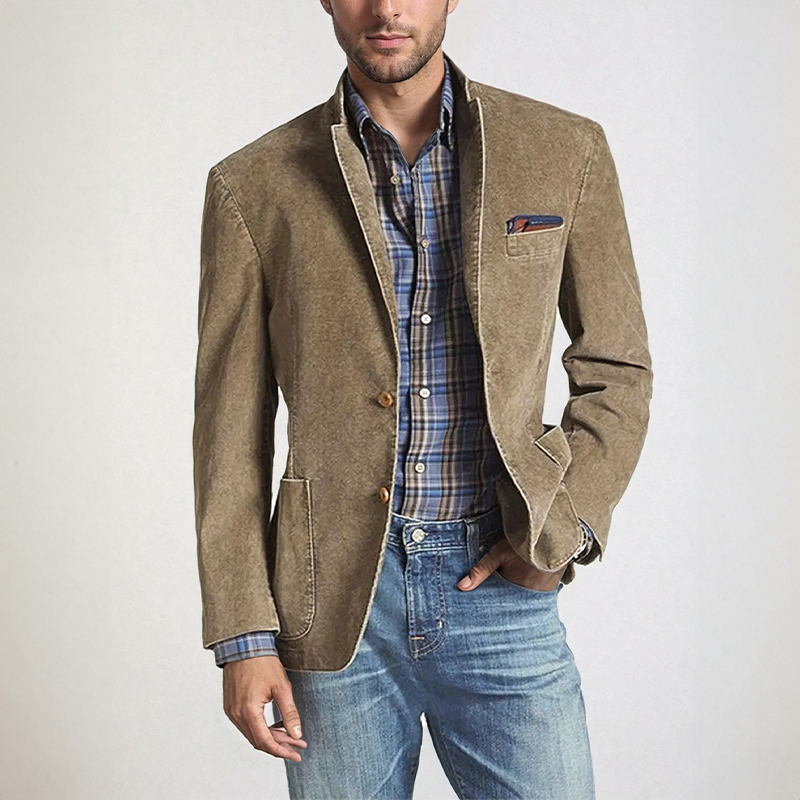 Hardfell | Classic men's blazer