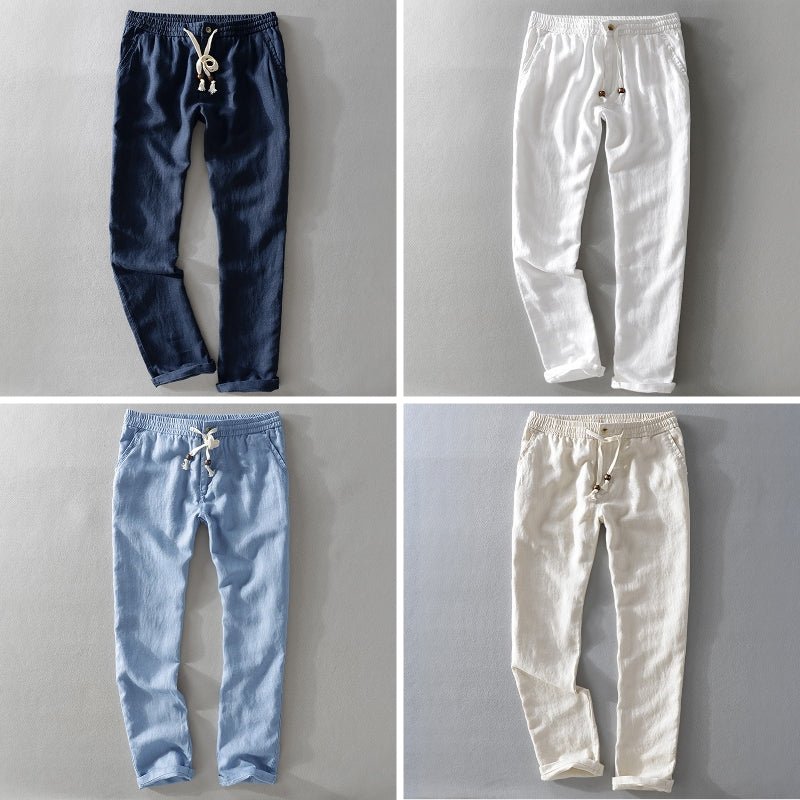 Hardfell | Sinclair Casual linen pants