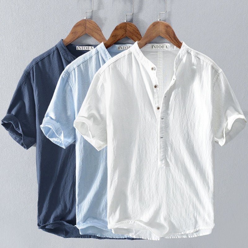 Hardfell | Sinclair Emerald Isle shirt