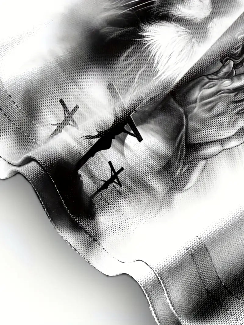 Hardfell | John - comfortable graphic t-shirt for men