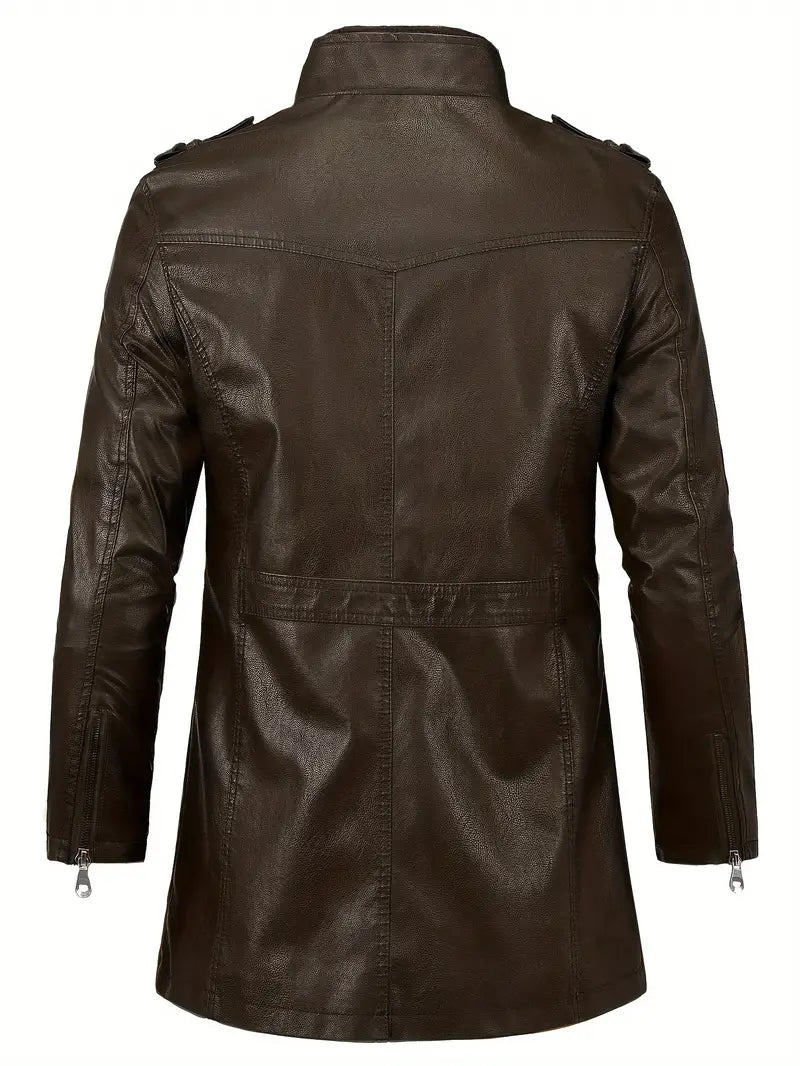 Hardfell | Leather jacket