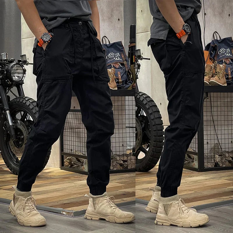 Hardfell | Cargo stretch pants