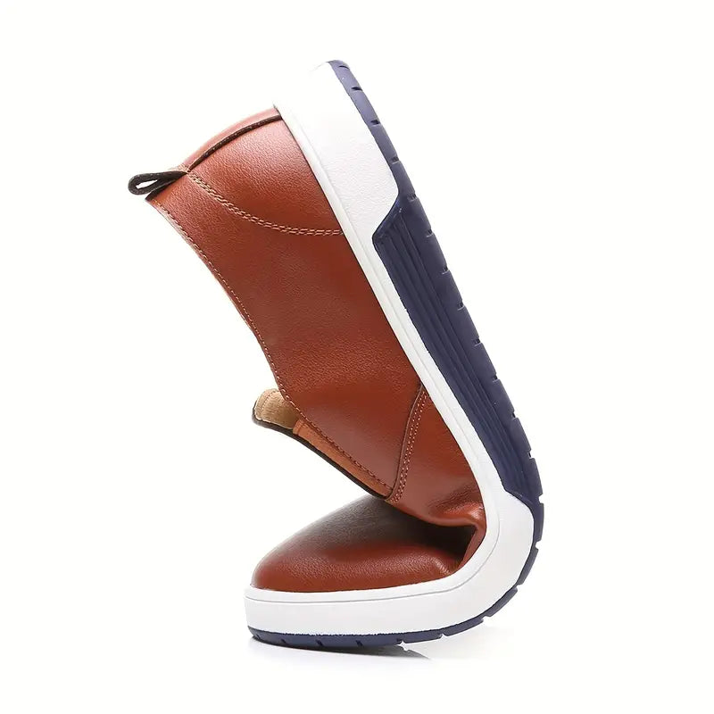 Hardfell | Gavin - casual flat bottom shoes for men