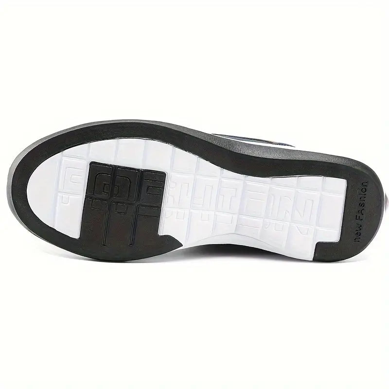 Hardfell | Christopher - stylish lace-up sneakers for men