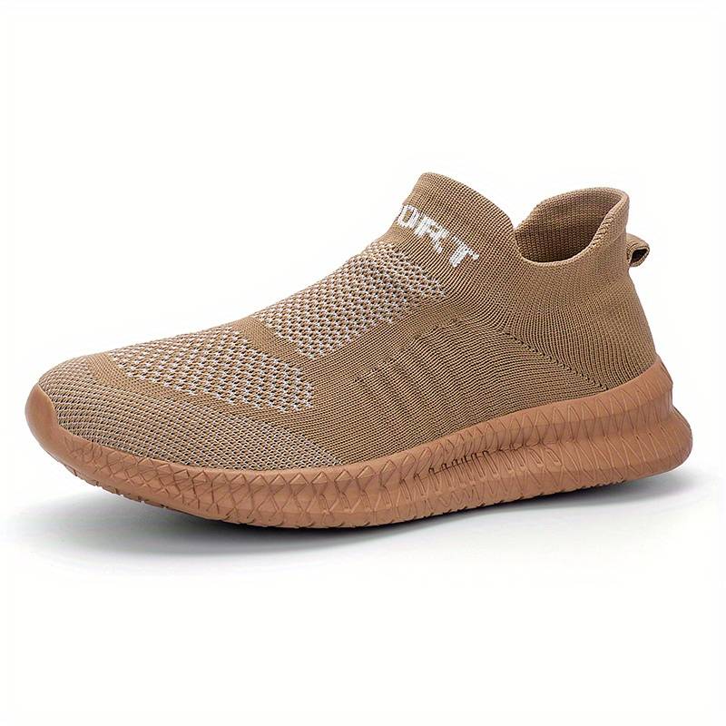 Hardfell | Miles - breathable slip-on running shoes