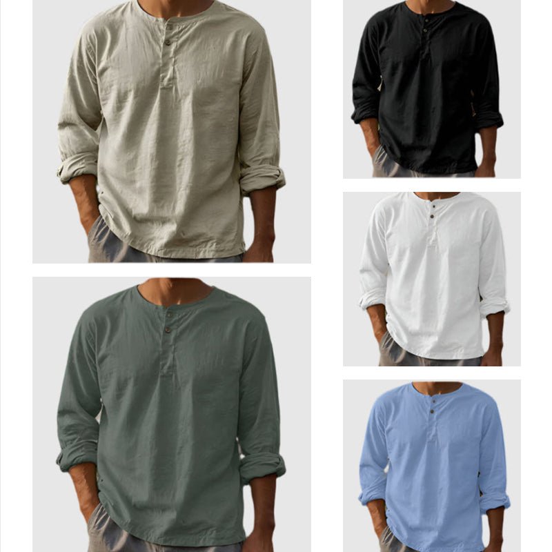 Hardfell | Comfort Breezy Shirt by Tom Rains