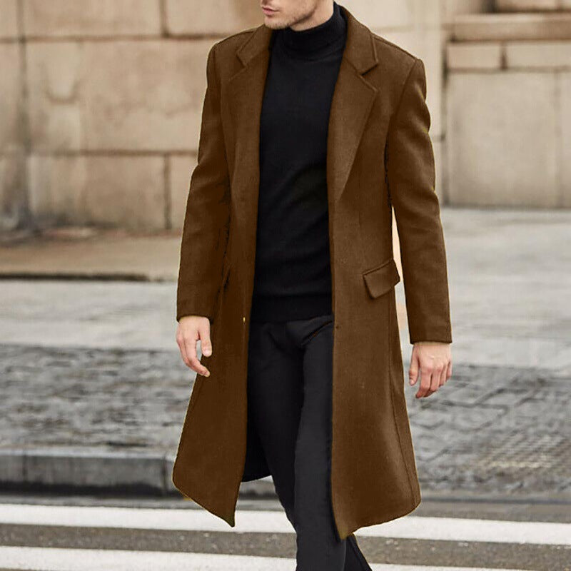 Hardfell | Men's winter coat