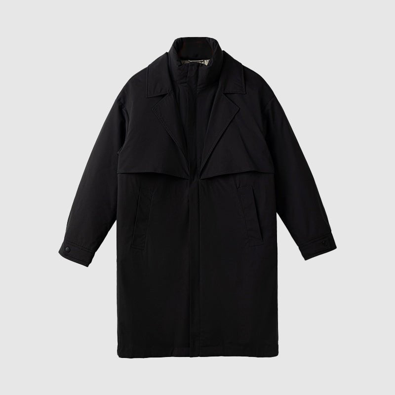 Hardfell | Élégant coat by Victor Duval