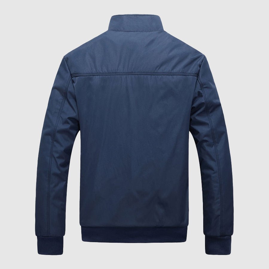 Hardfell | Embroidered jacket by Victor Duval