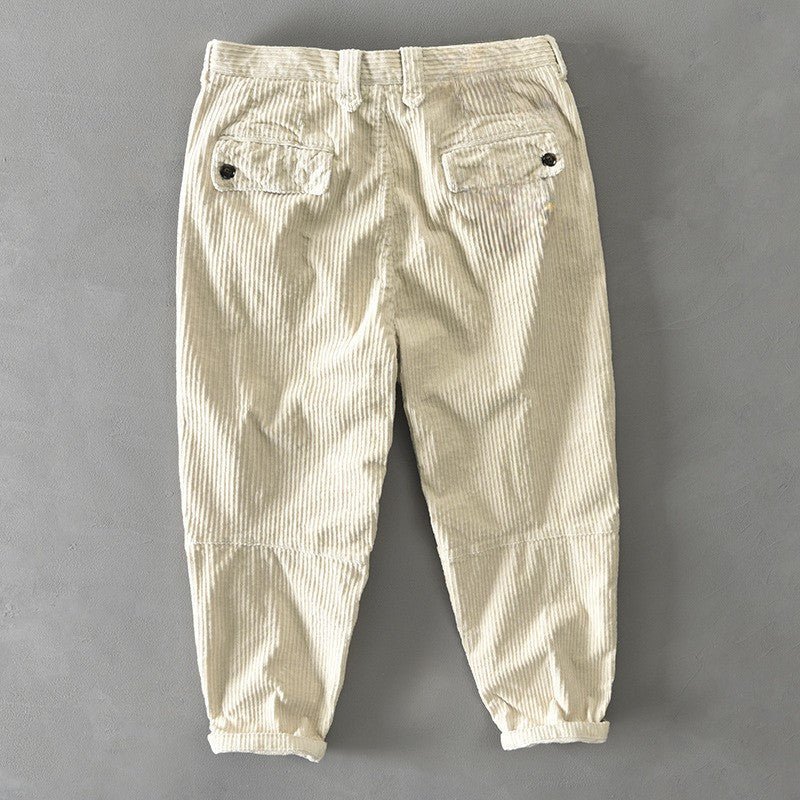 Hardfell | Corduroy pants by Tom Rains
