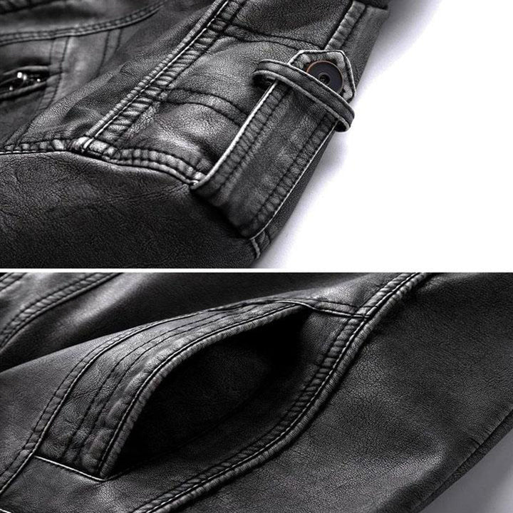 Hardfell | BONANZA LEATHER JACKET