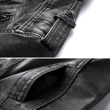 Hardfell | High quality leather jacket for men