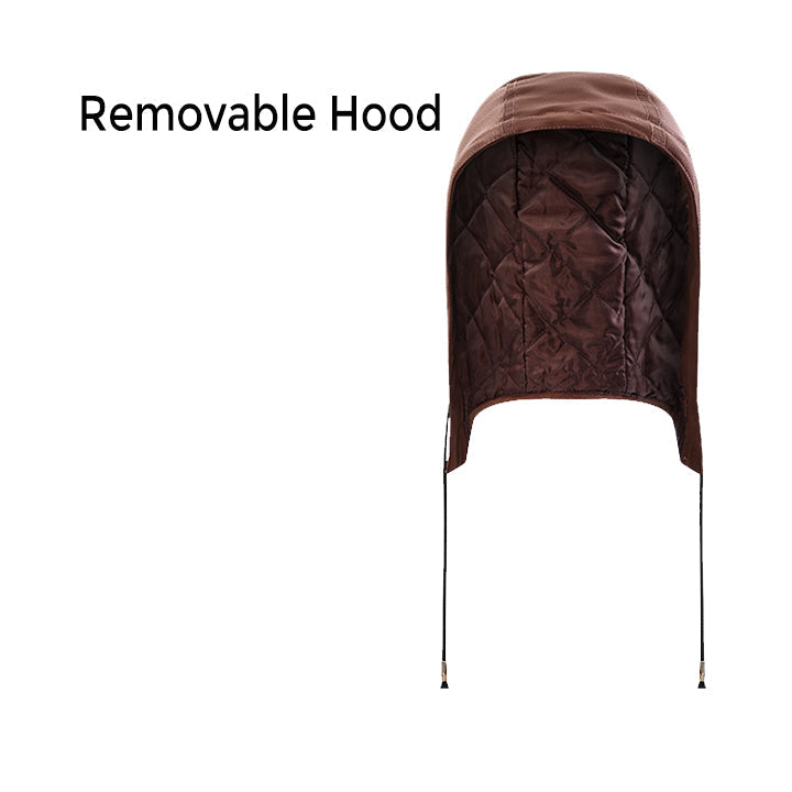 Hardfell | Marziano leather jacket