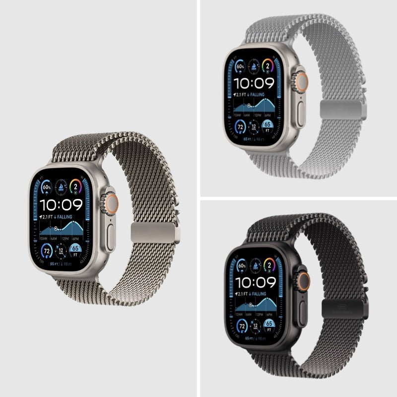 Hardfell | Loop watch strap