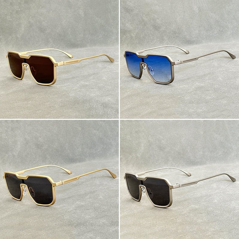 Hardfell | Optics metal sunglasses