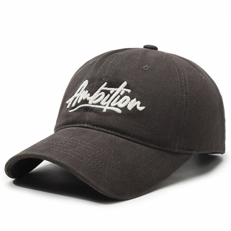 Hardfell | Ambition Embroidered cap