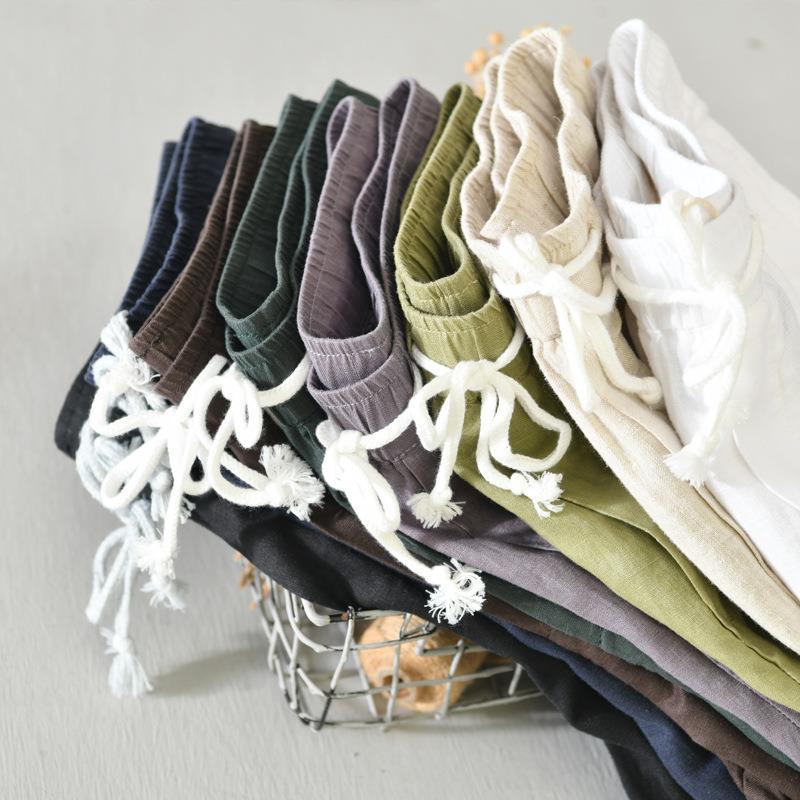 Hardfell | Tailors linen pants for the coast