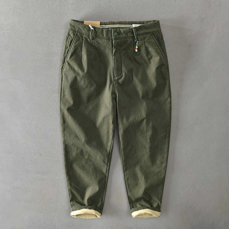 Hardfell | Tailors cotton lounge pants