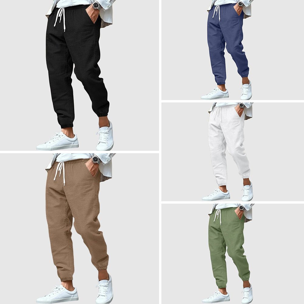 Hardfell | Tailors Island Linen Pants