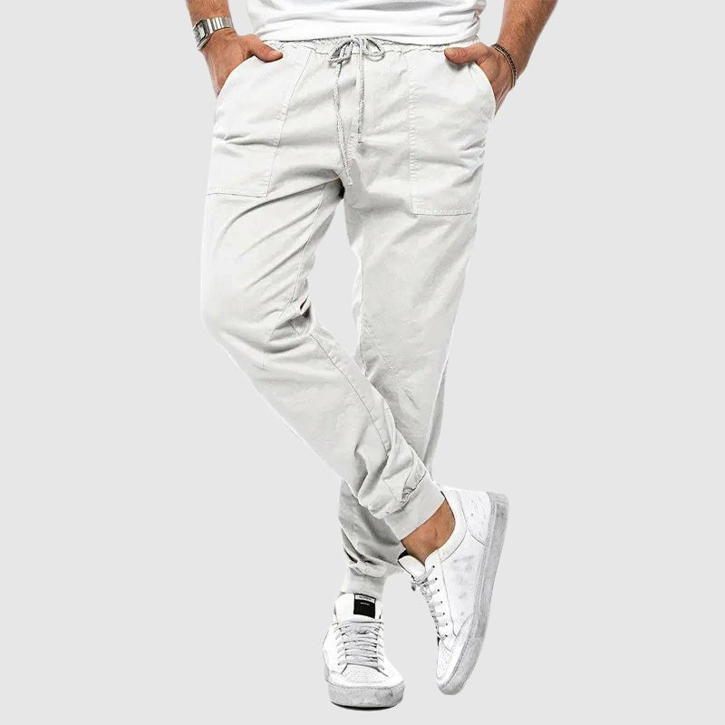 Hardfell | Tailors Relaxed cotton pants