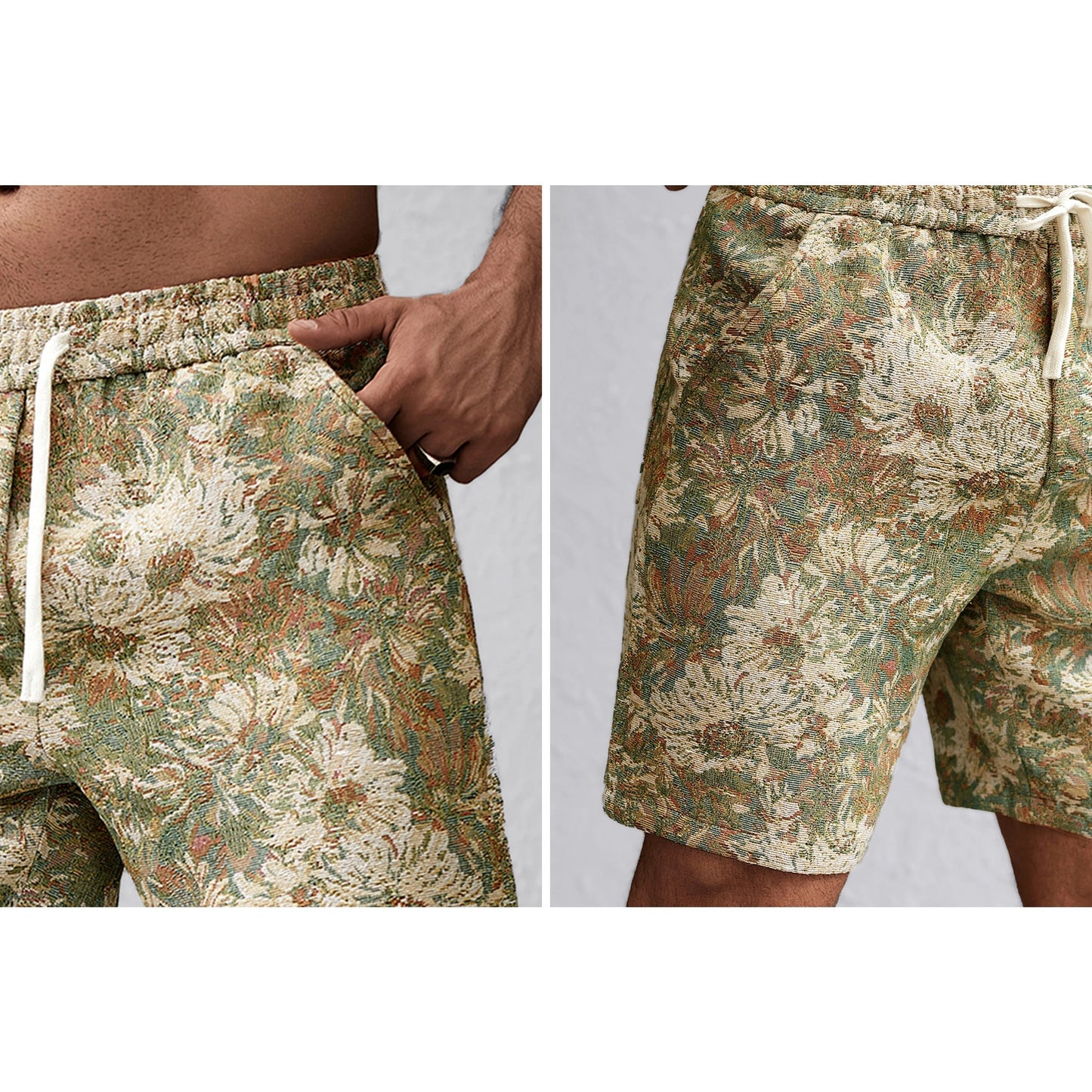 Hardfell | Tailors Retro Range Shorts