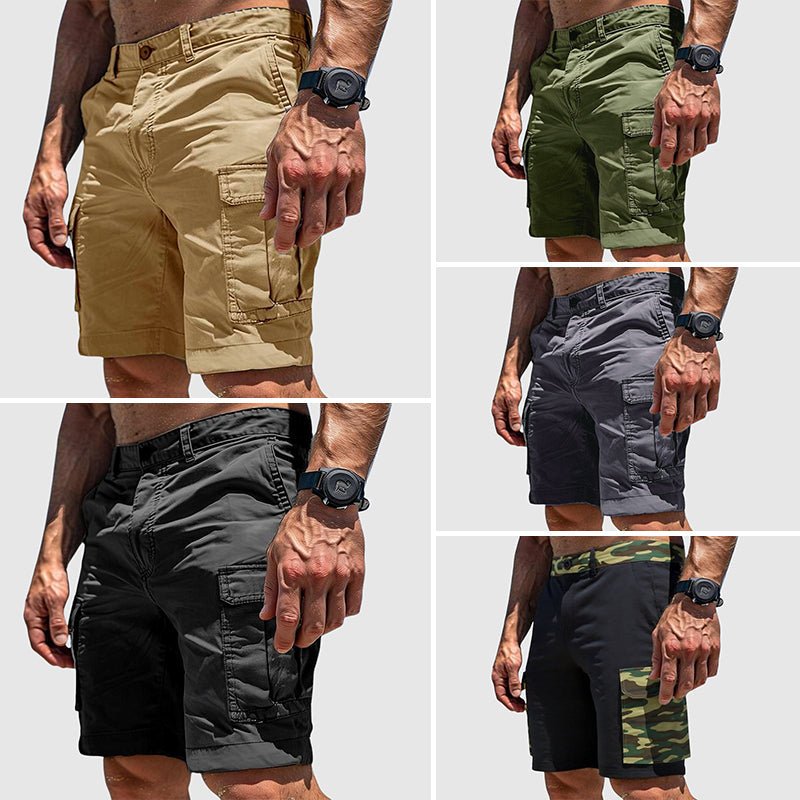 Hardfell | Tailors Trek Cargo Shorts