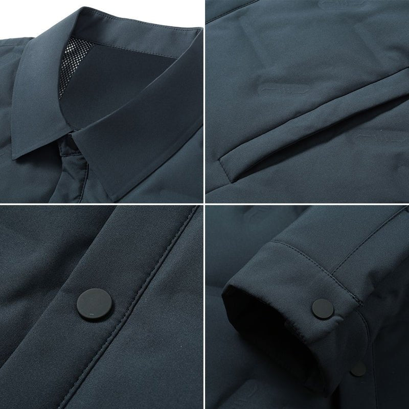 Hardfell | Tailors Urban down jacket