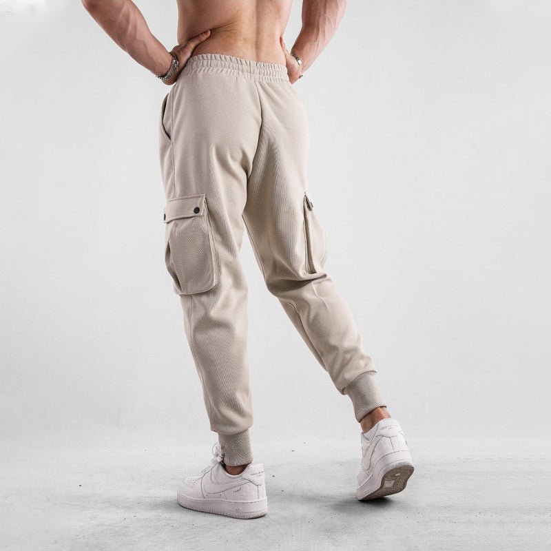 Hardfell | Tailors Utility Cargo Trousers