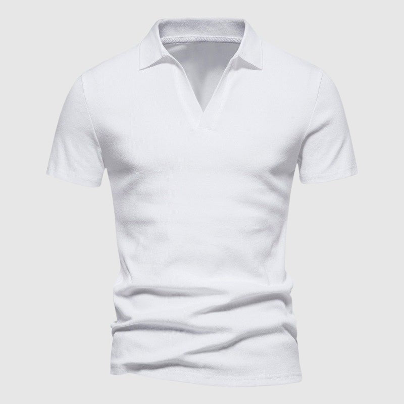 Hardfell | Tailors Vintage Henley Shirt