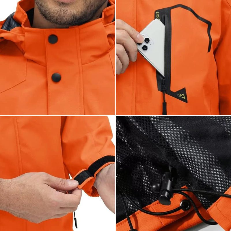 Hardfell | Tailors Waterproof Jacket