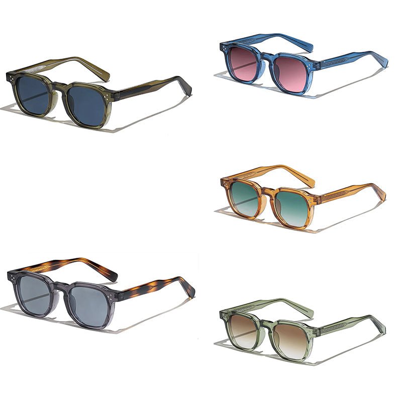 Hardfell | Edge retro sunglasses