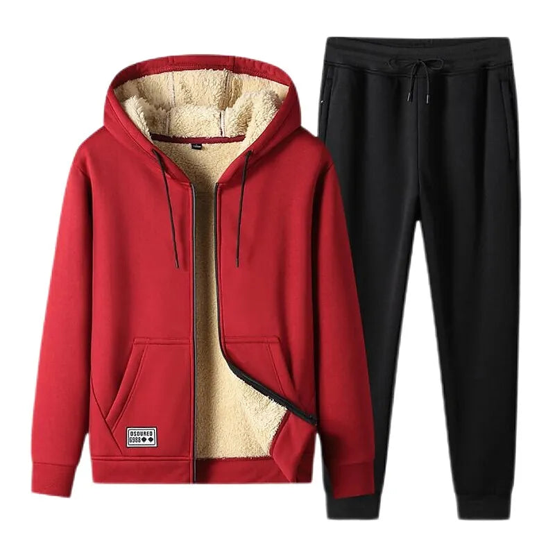 Hardfell | Stylish tracksuit set for men