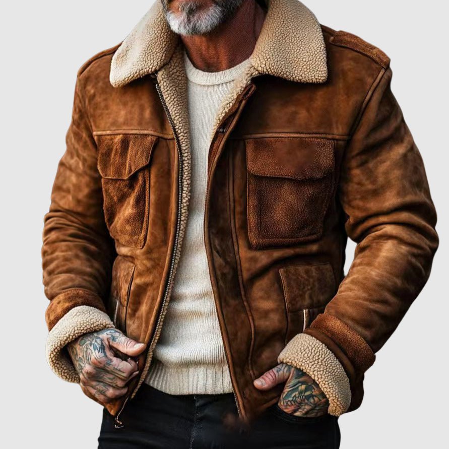 Hardfell | Retreat Coat by Charles Harrington