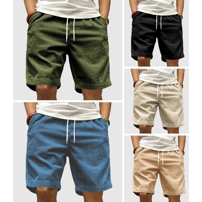 Hardfell | Rains Canyon corduroy shorts