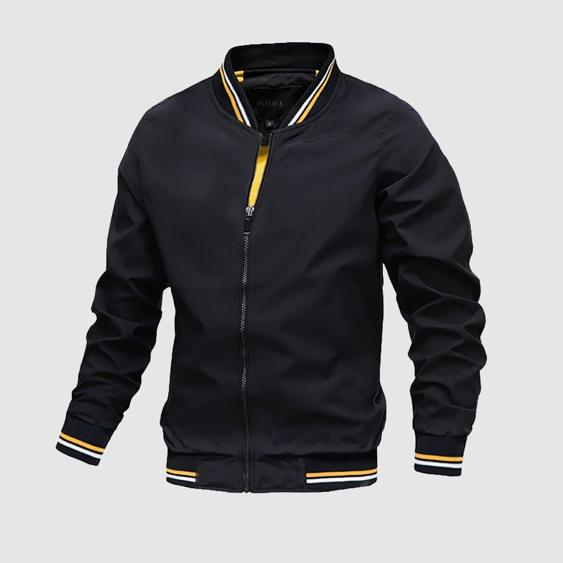 Hardfell | Rains Casual bomber jacket