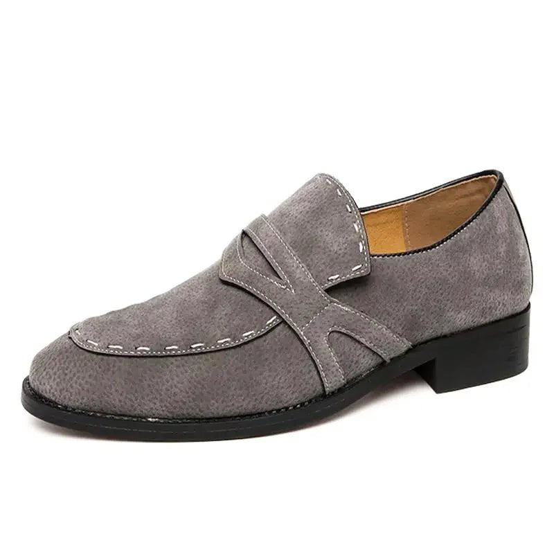 Hardfell | Rains Ravello leather loafers