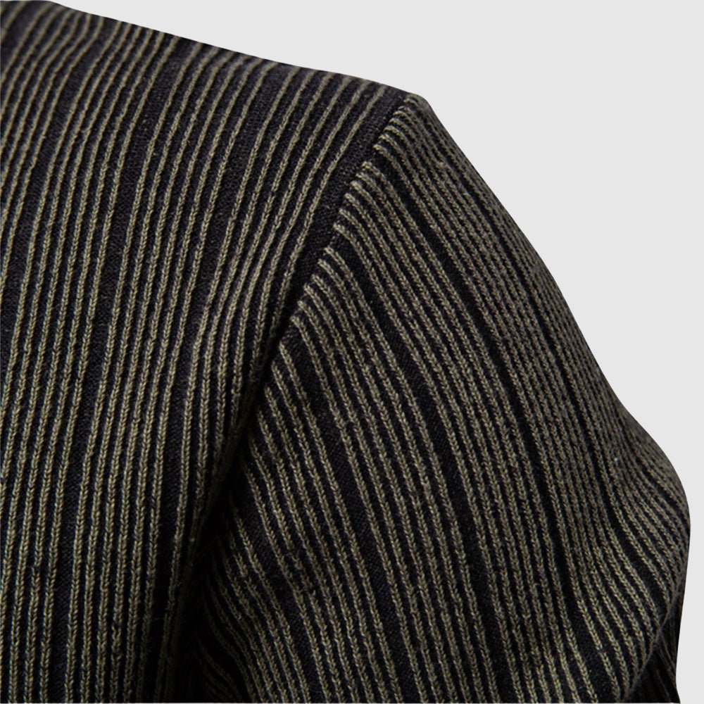 Hardfell | Rains Refined striped sweater