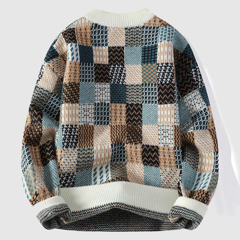 Hardfell | Rains Wonderland knitted sweater